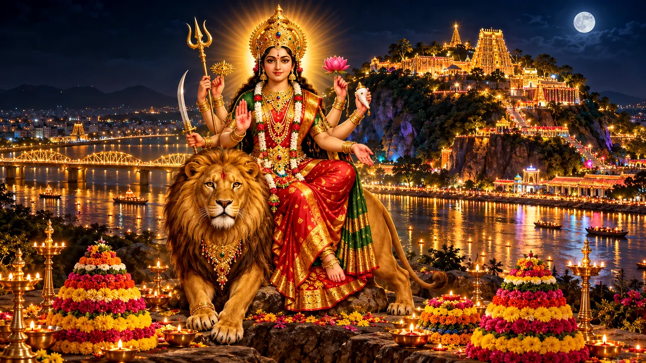 నవరాత్రి సాధన గైడ్