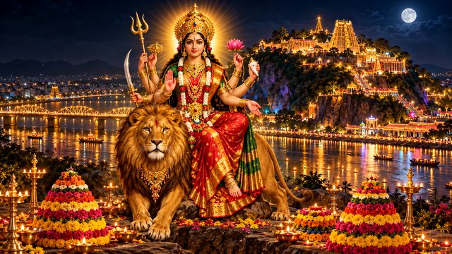 నవరాత్రి సాధన గైడ్