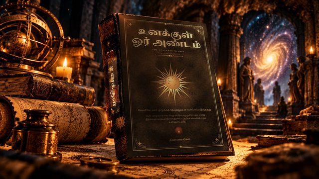 உனக்குள் ஓர் அண்டம் · தியானமார்க்கம்